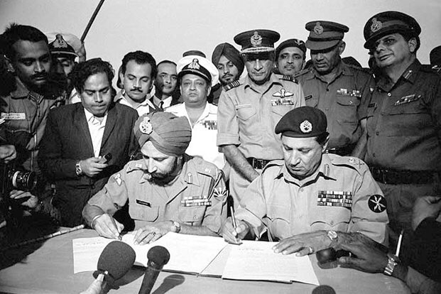 Vijay Diwas: 20 pictures that encapsulate India's victory over Pakistan on Dec 16, 1971