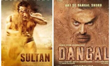 With 197 crore, Aamir’s Dangal beats opening weekend collection of Salman’s Sultan
