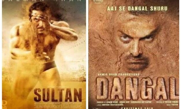 With 197 crore, Aamir’s Dangal beats opening weekend collection of Salman’s Sultan