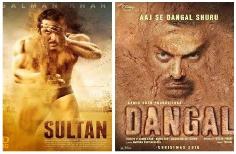 With 197 crore, Aamir's Dangal beats opening weekend collection of Salman's Sultan