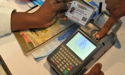 110 crore Indians can go cashless as government gets ready to launch ‘Aadhaar Pay’