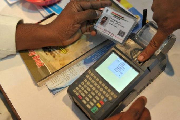 110 crore Indians can go cashless as government gets ready to launch 'Aadhaar Pay'
