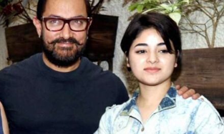 Aamir comes out in support of Dangal co-star Zaira Wasim after online trolling incident