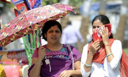 After a chilly start, Mumbai goes back to being ‘Mumbai’ as temperature rises to 36 degrees