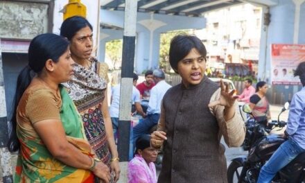 After securing women’s entry at shrines, Trupti Desai to campaign for liquor-free Maharashtra