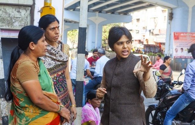 After securing women’s entry at shrines, Trupti Desai to campaign for liquor-free Maharashtra