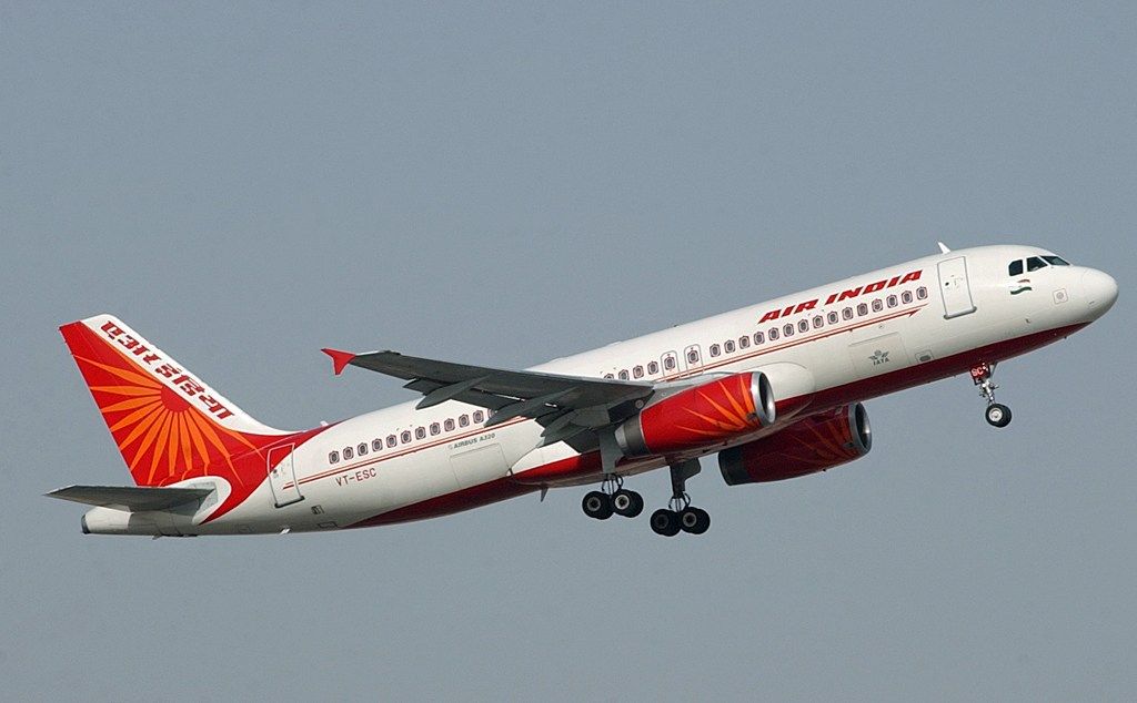 Air India ranked 3rd ‘worst’ airline in the world by FlightStats