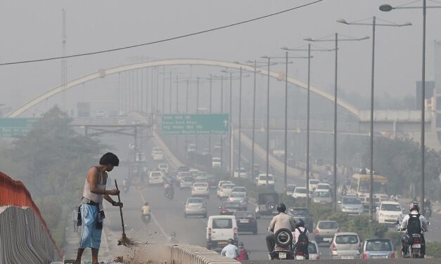 Air pollution caused 80,000 deaths across Mumbai & Delhi in 2015, cost Rs 70,000 crore