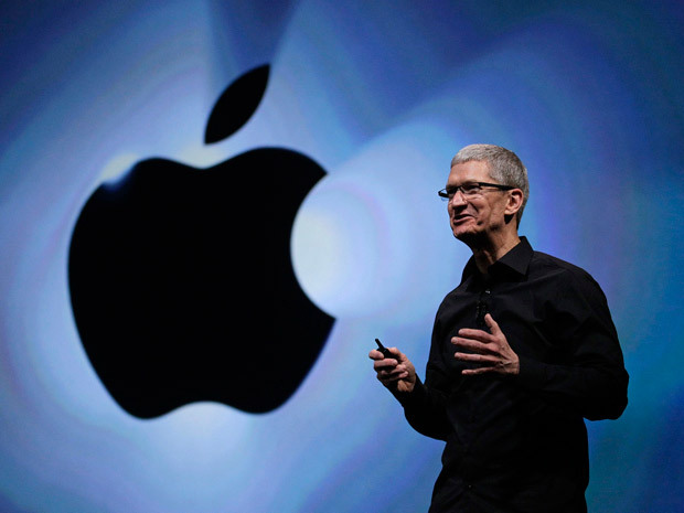 Apple cuts CEO Tim Cook’s pay as iPhone sales fall, revenue declines 1st time in 15 years