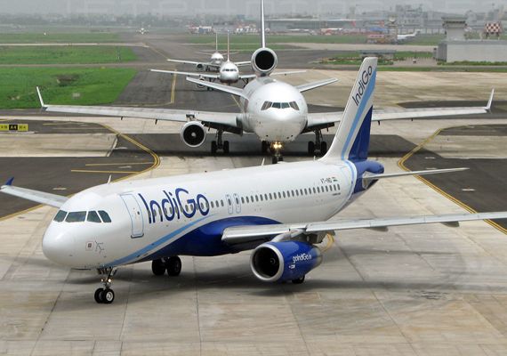 Domestic airlines carried 10 crore passengers in 2016, 23% more than last year