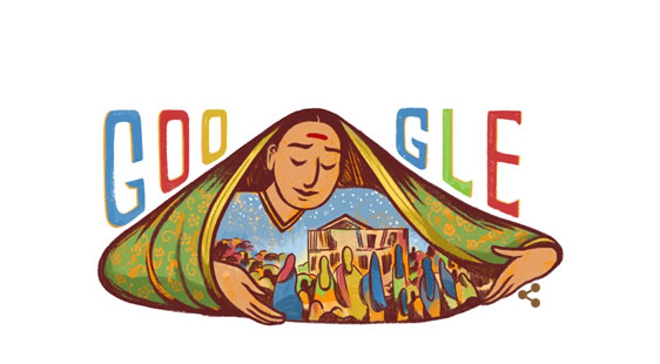 Google pays tribute to Savitribai Phule, a champion of women’s rights in India