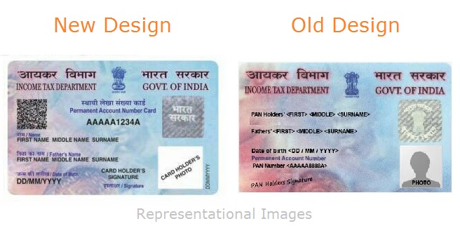 Government starts issuing newly designed 'tamper-proof' PAN cards