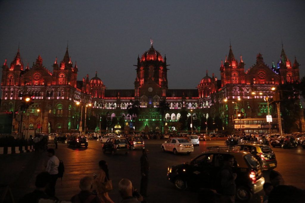 In Pictures: 7 iconic buildings in Mumbai light up in tricolor for Republic Day 2