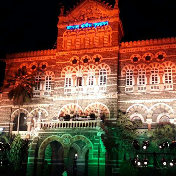 In Pictures: 7 iconic buildings in Mumbai light up in tricolor for Republic Day 6