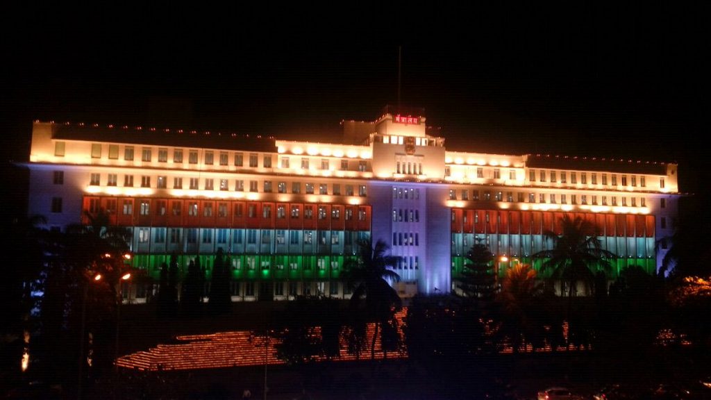 In Pictures: 7 iconic buildings in Mumbai light up in tricolor for Republic Day