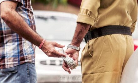 Mumbai cop turns whistleblower, exposes bribe ‘rate-card’ of traffic police