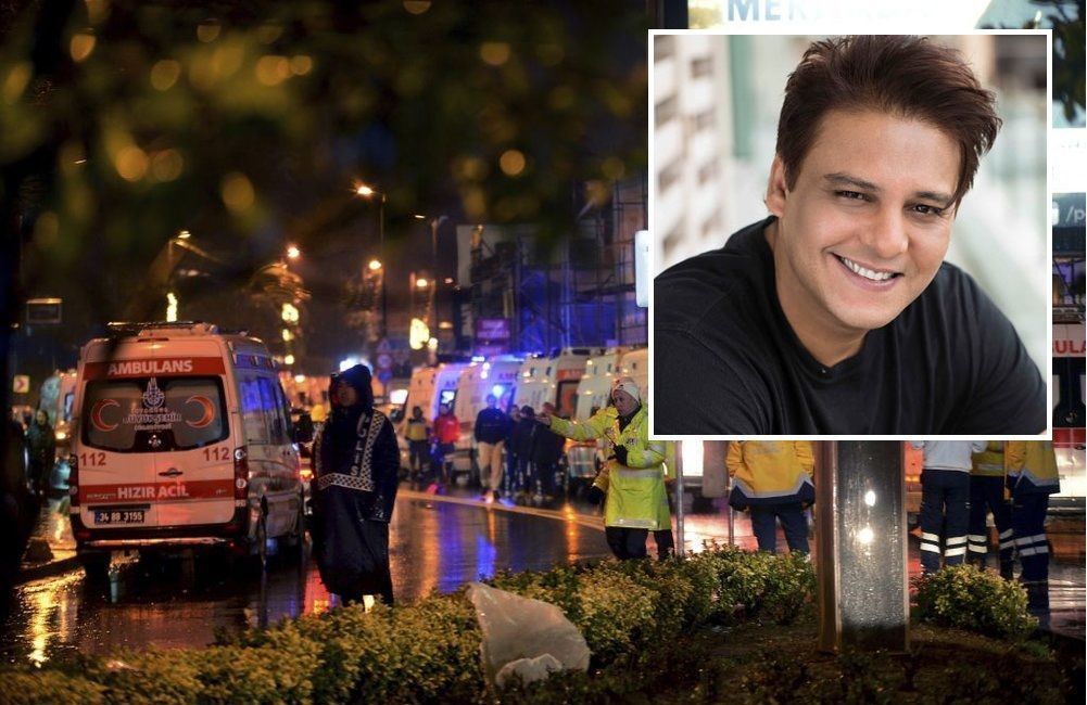 Mumbai realtor & film producer Abis Rizvi among 2 Indians killed in Istanbul attack