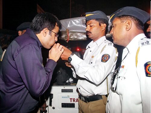 Mumbai, Thane & Navi Mumbai witness decline in drunk driving cases on 31st
