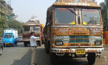 On a tip-off, Kharghar police intercept tempo transporting 1.5 tonne beef to Mumbai