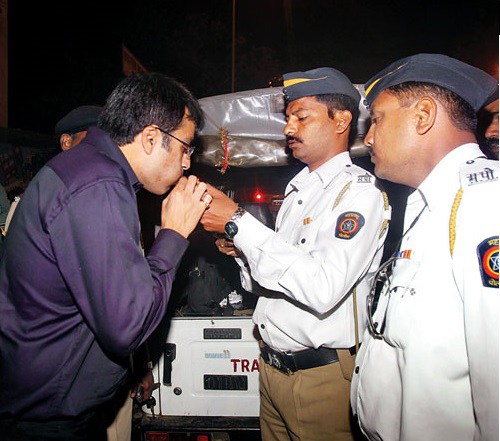 Over 20,000 caught for drunk driving in Mumbai, but less than 20% got their licenses suspended