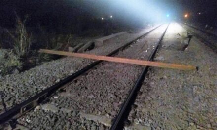 Railways offers Rs 5000 reward to Jan Shatabdi driver who spotted 15ft rail piece, saved 700 lives
