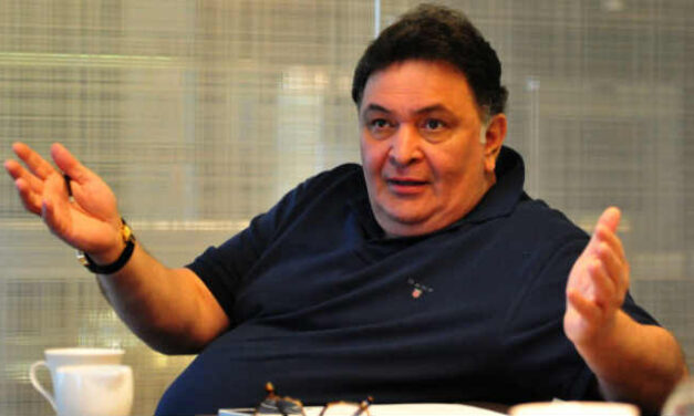Rishi Kapoor on naming public properties after politicians, demonetisation & his only issue with Big B