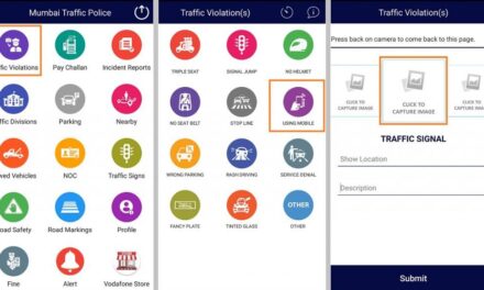 Saw a traffic violation? You can now report it directly to Mumbai traffic police via MTPapp