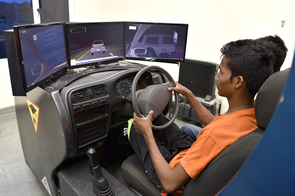 Students across Maharashtra to get their learner's driving license in colleges