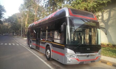 Tata Motors launches electric & hybrid buses, 25 of them will ply on BKC-Bandra route