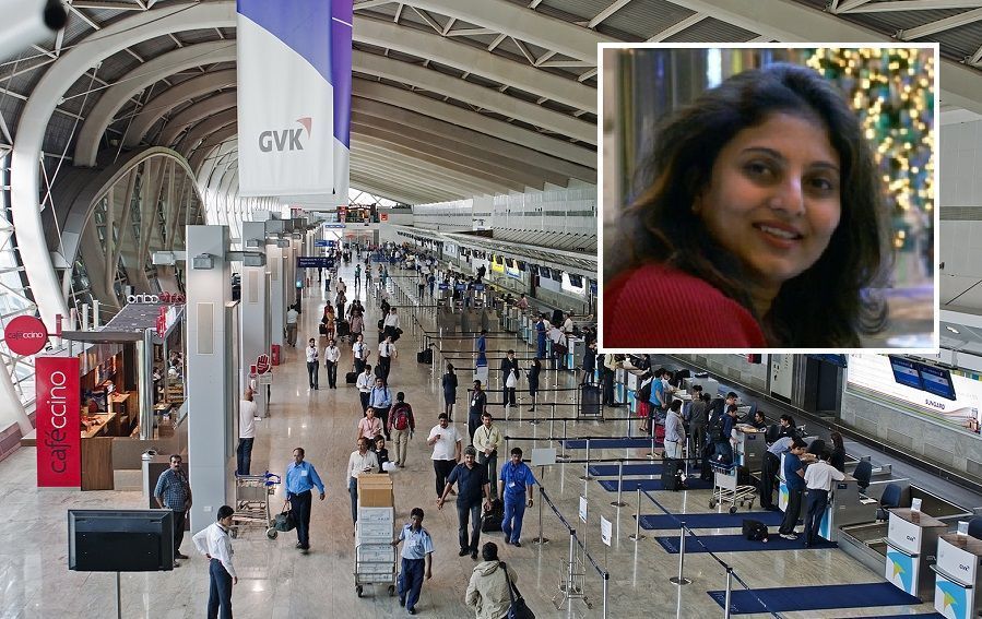 Thane-doctor saves 50-year-old's life at Mumbai International Airport