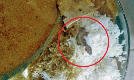 130 residents of Chembur hostel served lizard in gravy, file complaint against mess contractor