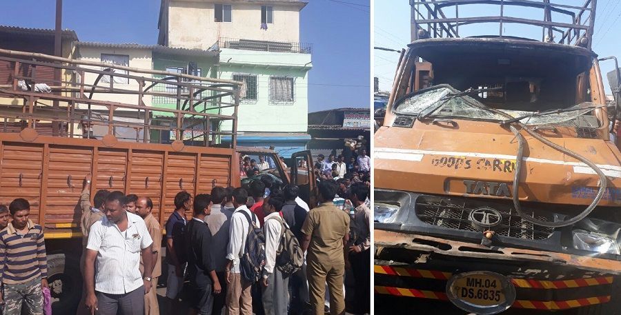 2 school kids, police constable killed in two separate accidents in Mumbai in last 24 hours
