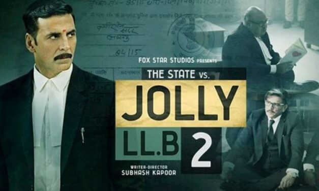 Akshay Kumar’s Jolly LLB 2 mints Rs 50 crore on opening weekend