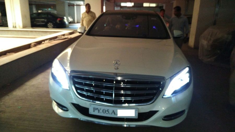 Andheri RTO seizes Mercedes Maybach of T-Series owner for non-payment of road tax