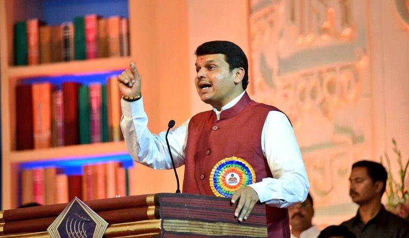 BJP will win BMC elections on its own, won’t need post-poll alliance with Sena: CM Fadnavis