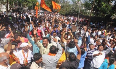 BMC Election Results: Sena & BJP celebrate, Congress loses big, MNS on verge of extinction