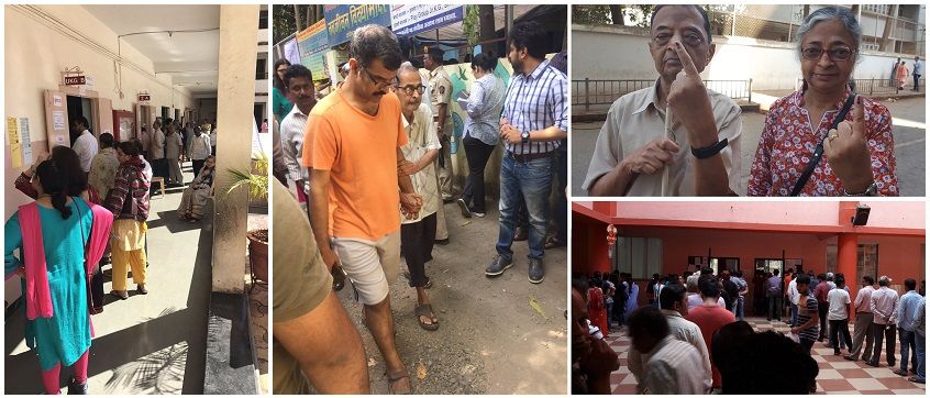BMC Elections 2017: Live updates of voter turnout in Mumbai, Thane & other civic bodies