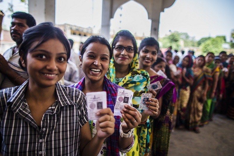 BMC Elections 2017: Ward-wise split of voter turnout in Mumbai