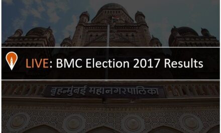 BMC Results: LIVE updates of BMC election 2017 results