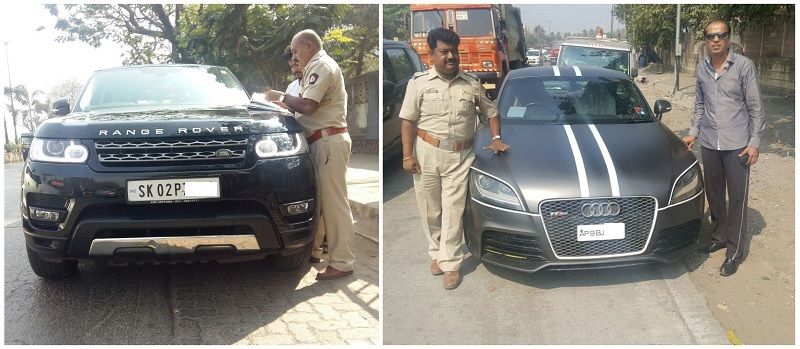 Danny Denzongpa’s Range Rover among 450 luxury cars seized for tax evasion in a month