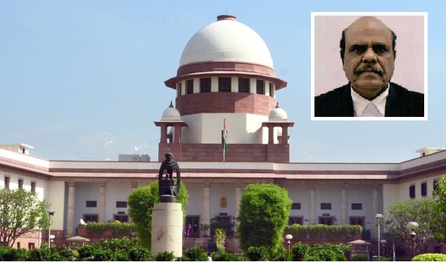 In a first, SC issues contempt notice to HC judge who wrote to PM about corruption