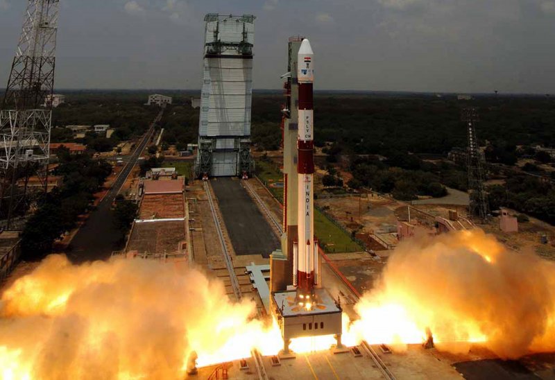 ISRO makes history, launches record 104 satellites into orbit successfully