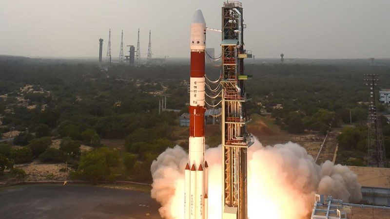 ISRO to create history by launching record 104 satellites next week