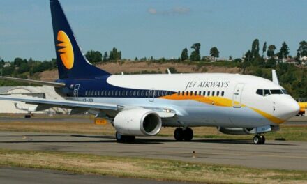 Jet Airways’ Mumbai-London flight loses contact with ATC, intercepted by German fighter jets