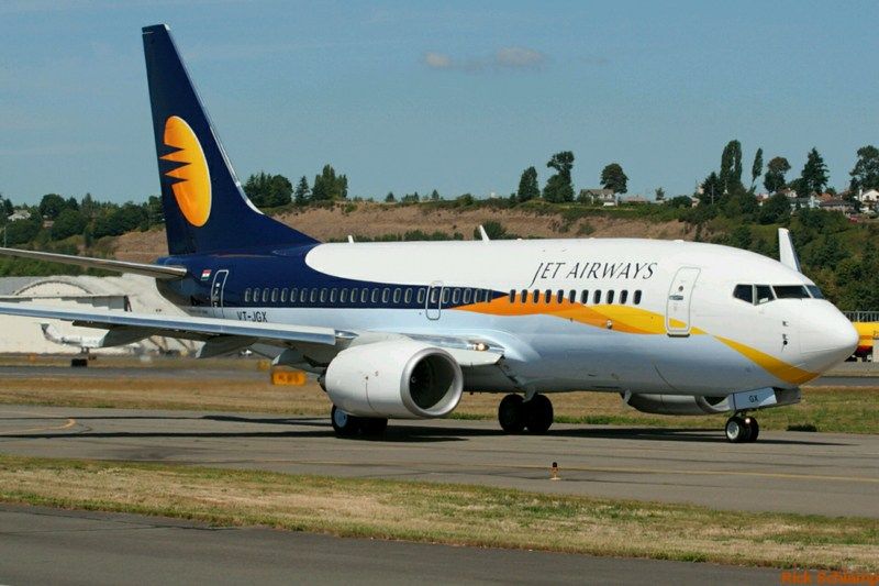 Jet Airways’ Mumbai-London flight loses contact with ATC, intercepted by German fighter jets
