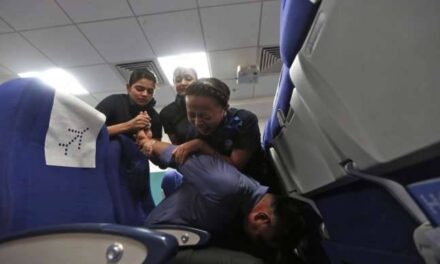 Misbehaved on flight? You might soon make it to ‘unfit-to-fly’ list and stopped from boarding