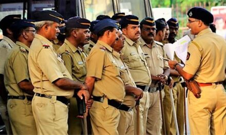 BMC Elections: Mumbai police tightens security, to monitor polling process in sensitive areas
