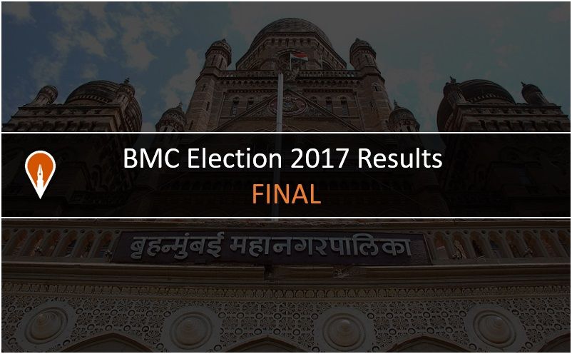 Municipal Elections 2017: Final results of all 10 civic bodies acorss Maharashtra