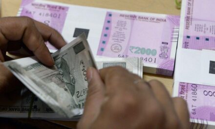 No cash transactions above Rs 3 lakh allowed from April 1