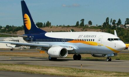 Passenger arrested for molesting 2 air hostesses on Mumbai-Nagpur Jet Airways flight